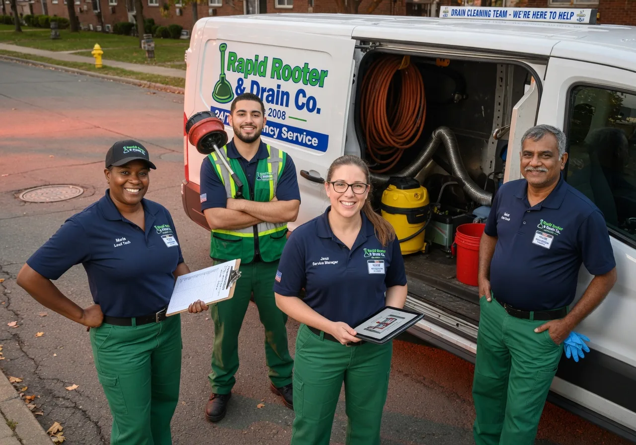 Drain Cleaning company in Valencia, CA