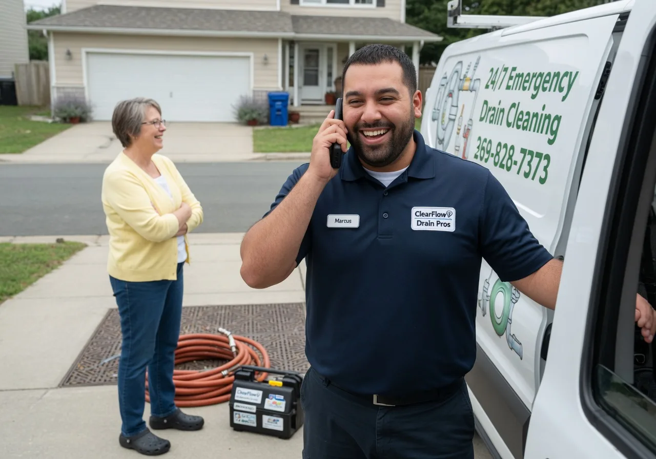Drain Cleaning Valencia, CA FAQs